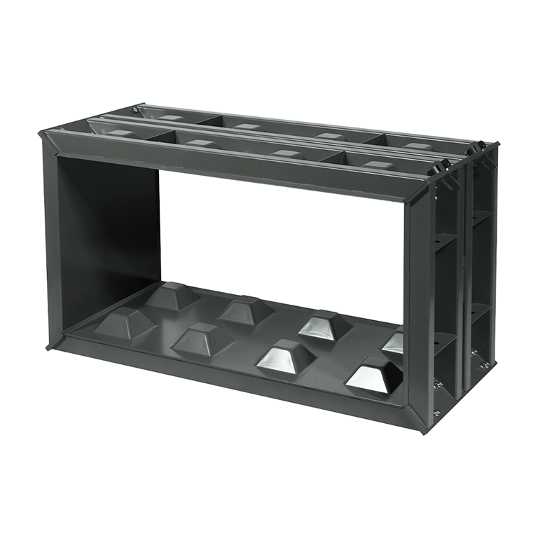 160x80x80 Beton Blok Kalıbı