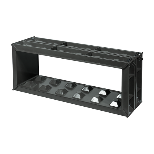 180x60x60 Concrete block mould