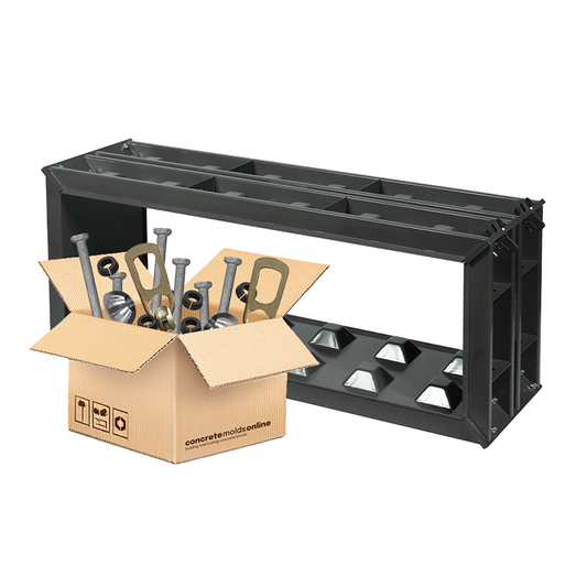 Starter Pack 180x60x60 Mould